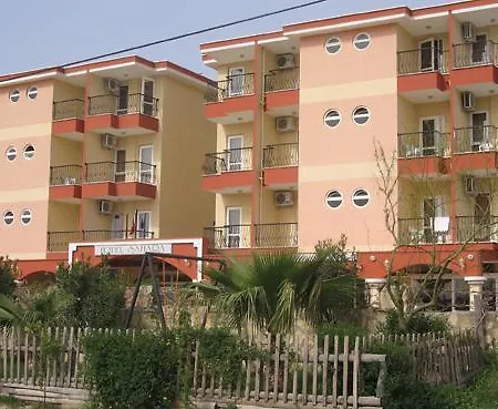 Sahara Hotel Side